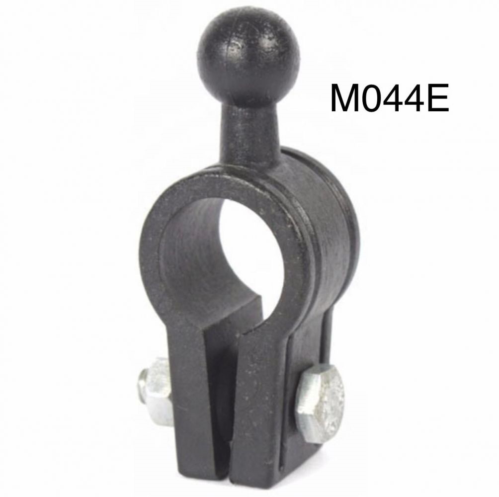 Kit 05 Abraçadeira Tirante Caminhão Mercedes-Benz 1618 1989 a 1995 Com Bola
