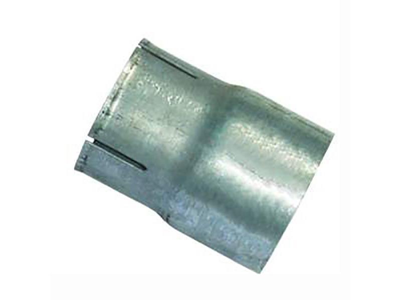 Adaptador Redução Escapamento 4 x 3 polegadas Adaptador Redução Escapamento 4 x 3 polegadas