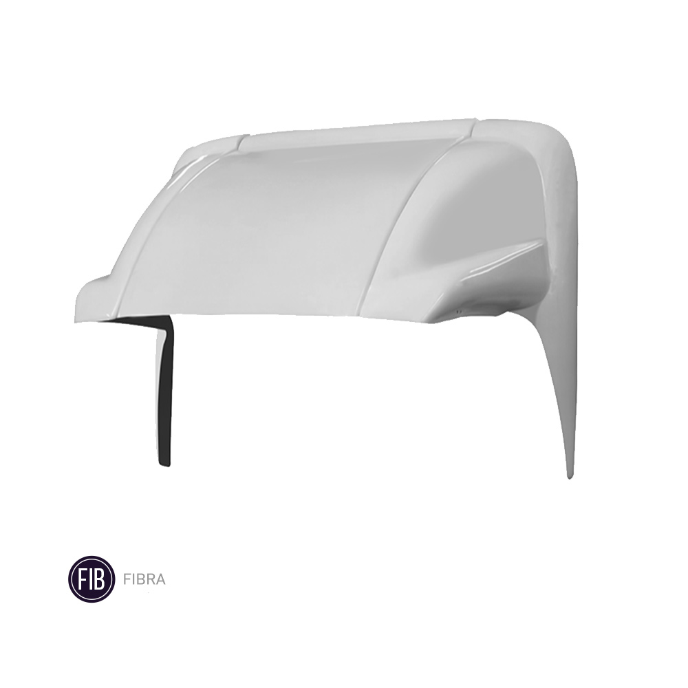 Aerofolio Hyundai HR com Lateraleral