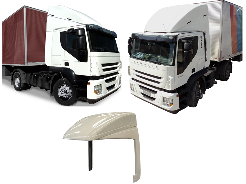 Aerofolio IV Strallis Teto Baixo