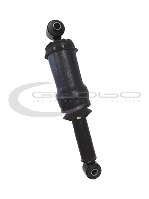 Bolsa Suspensão Cabine Caminhão Iveco Stralis Traseiro (Com amortecedor) - 504060241