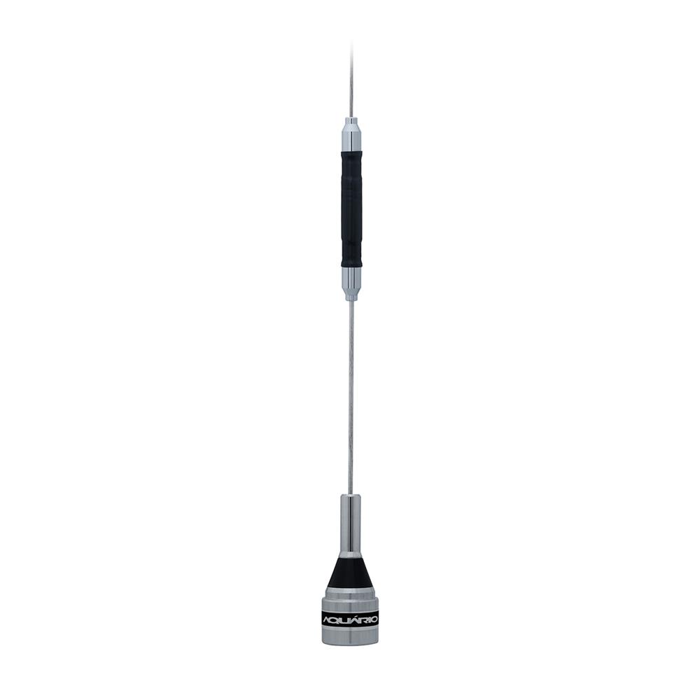Antena Px 11 Metros 67Cm Com Bobina - Sem Cabo Sem Suporte - Aquário