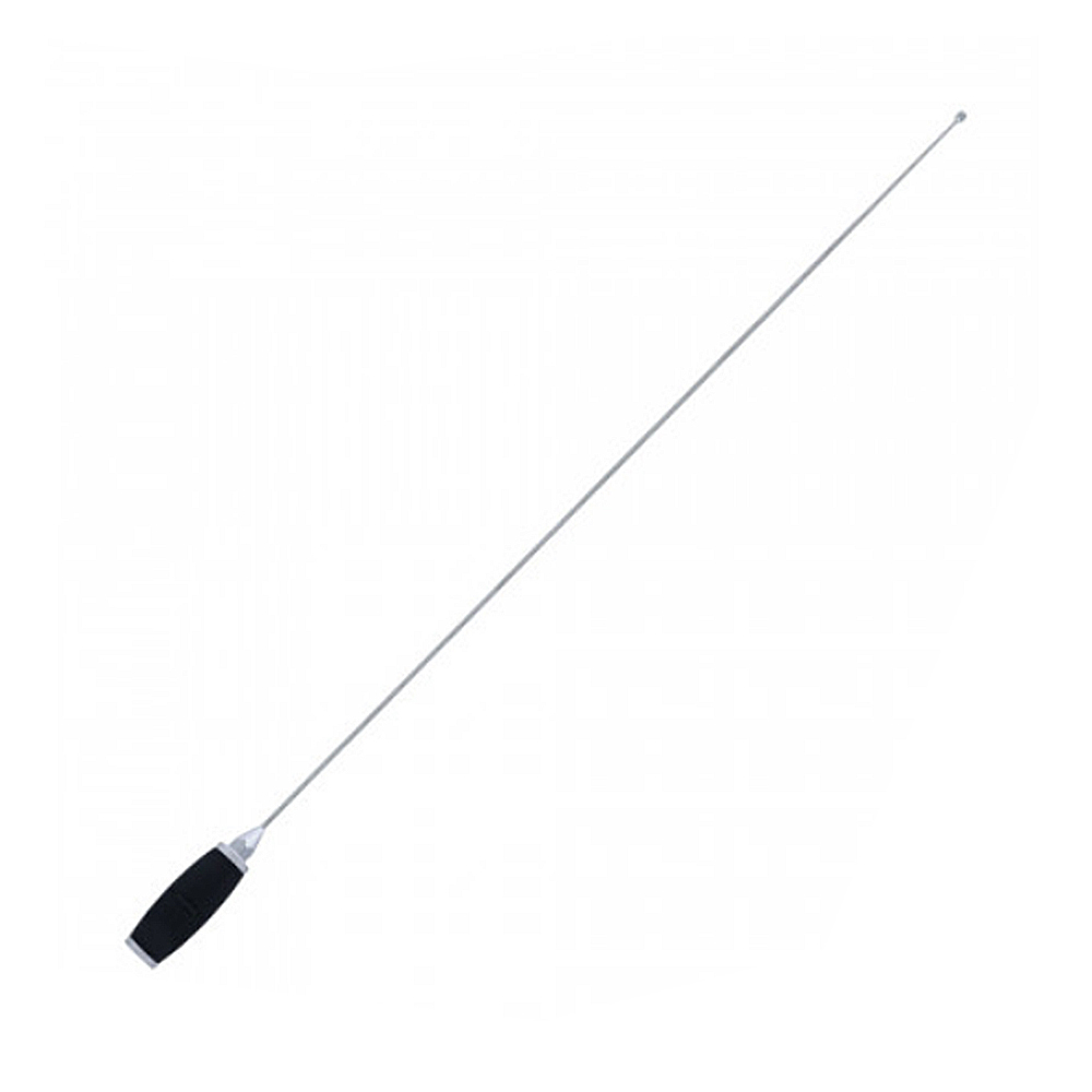 Antena Px 11 Metros Sem Cabo com Base Poliuretano Póp - Aquário - Póp