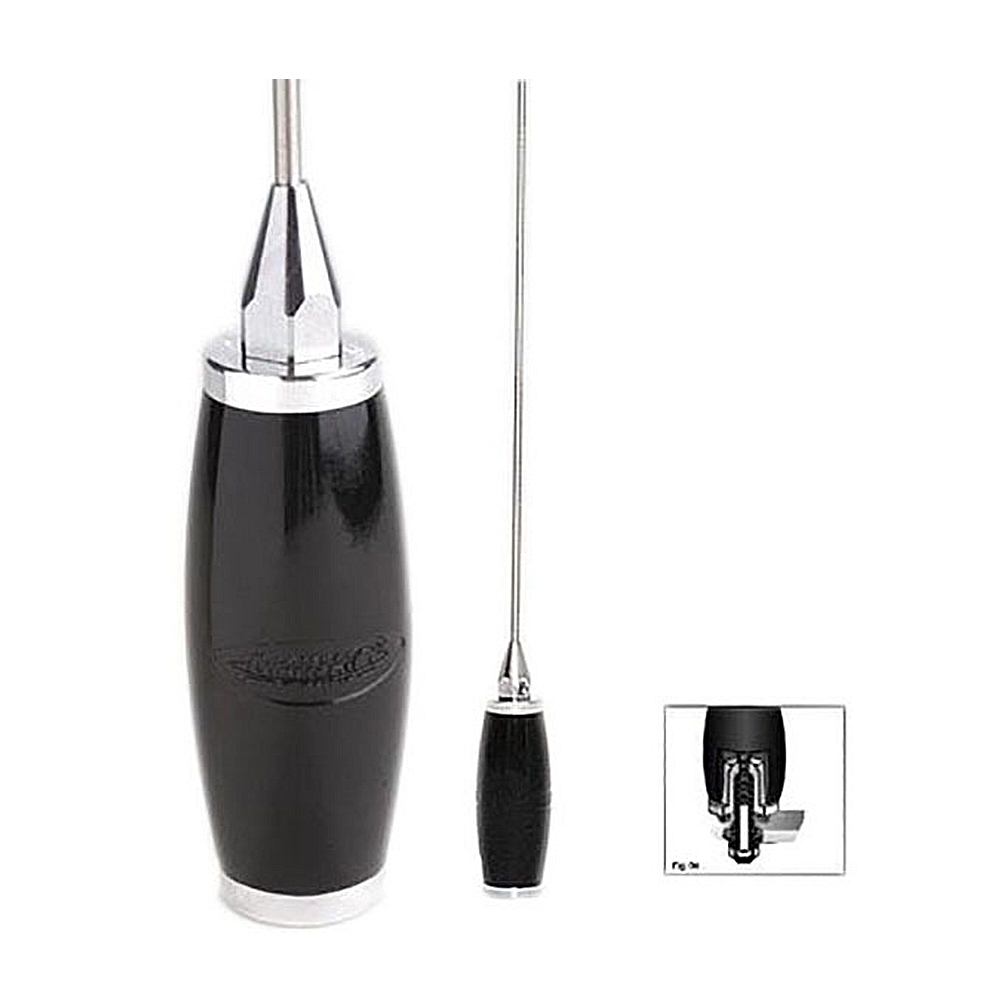 Antena Px 11 Metros Sem Cabo com Base Poliuretano Póp - Aquário - Póp