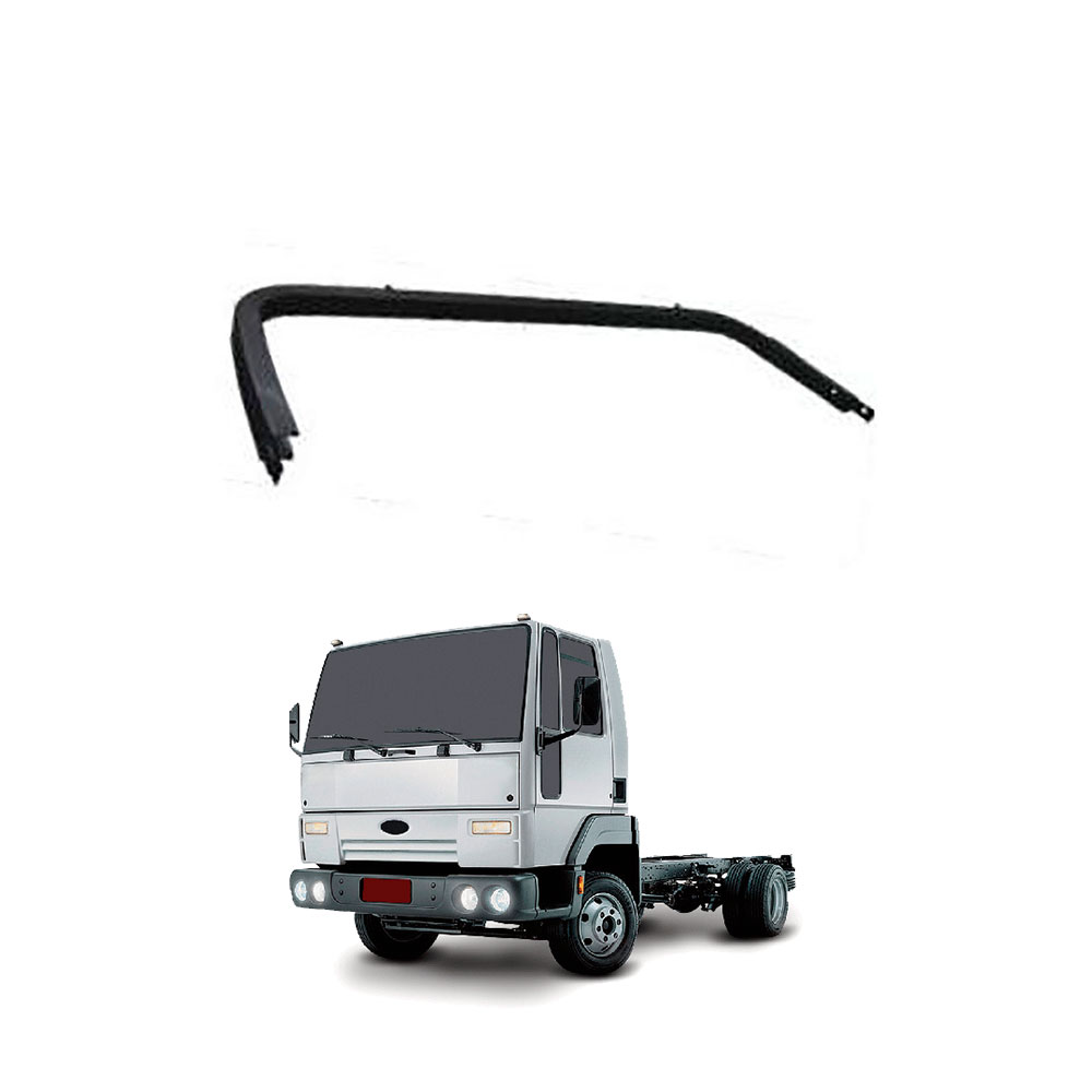 Armacao Vidro Superior Fd Cargo /2010 Esquerdo - TJG837841