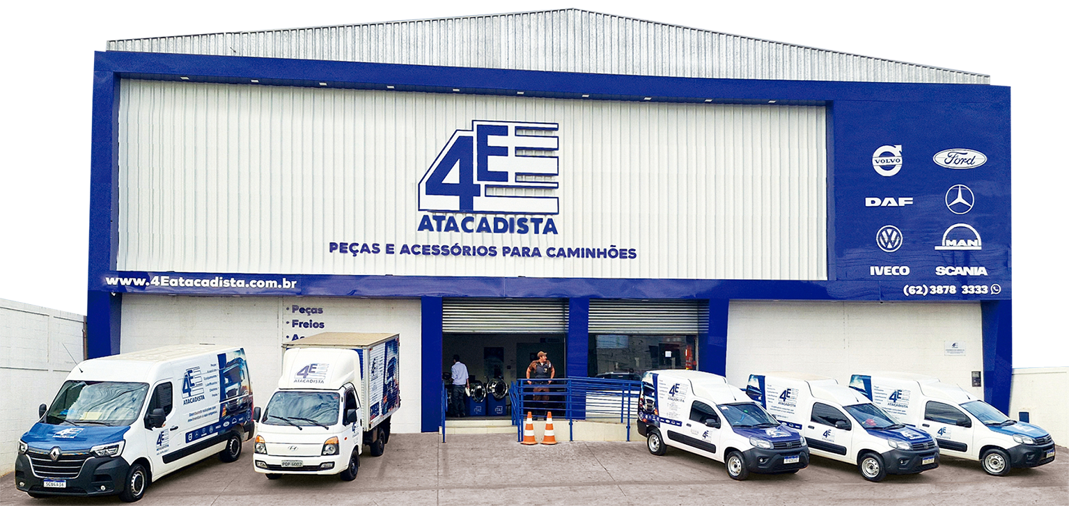 4E Atacadista - Quem Somos