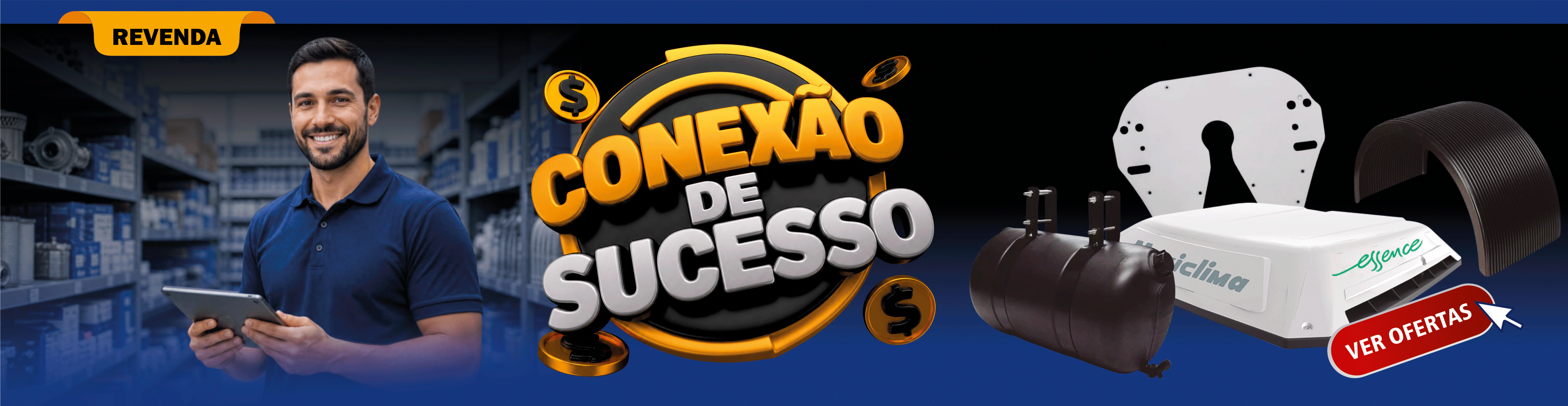 Conexão de Sucesso - Revenda