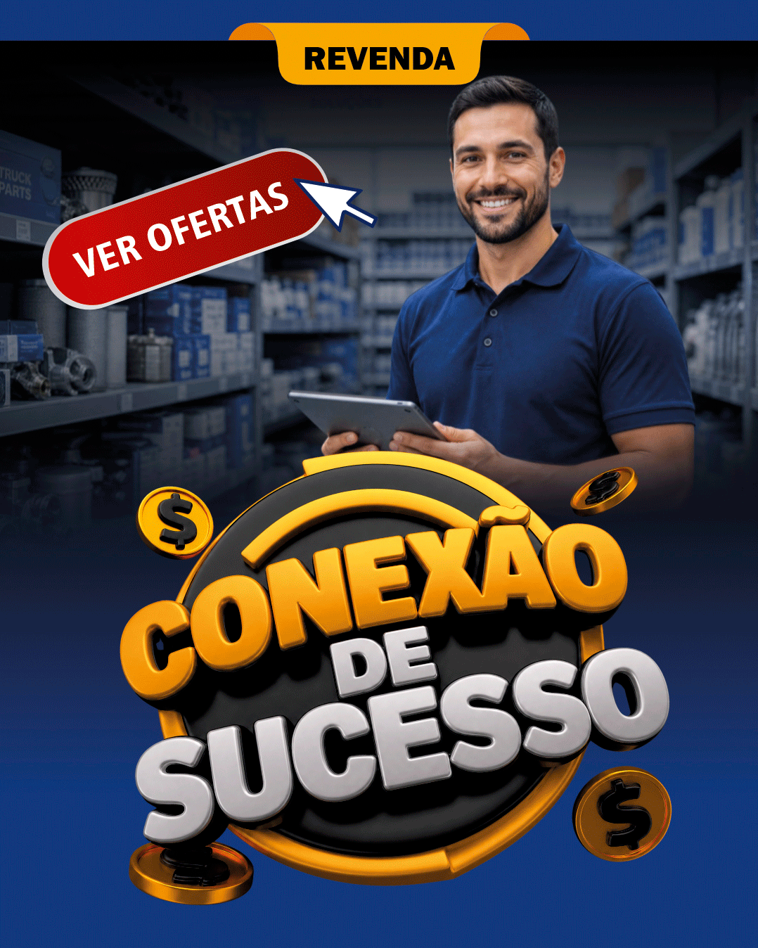 Conexão de Sucesso - Revenda