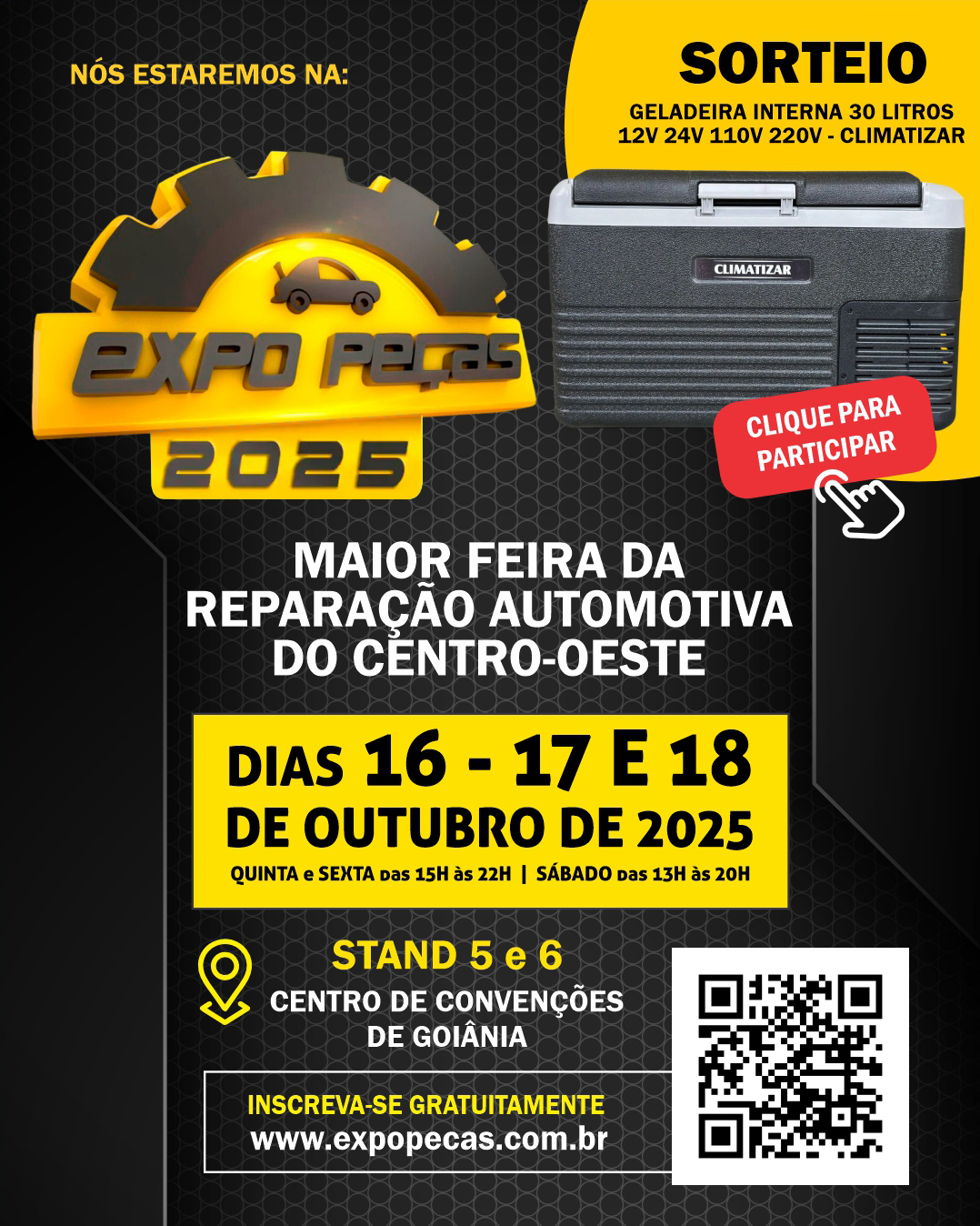 Expopeças 2025