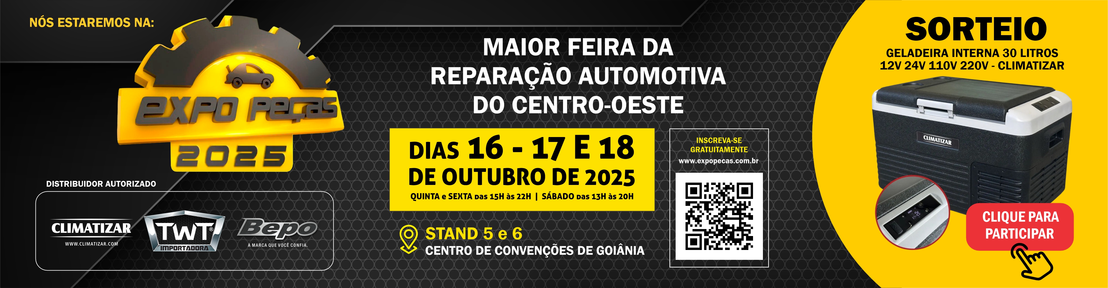 Expopeças 2025
