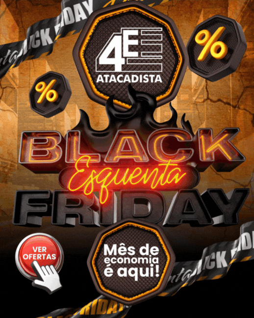Black Friday Novembro 2025