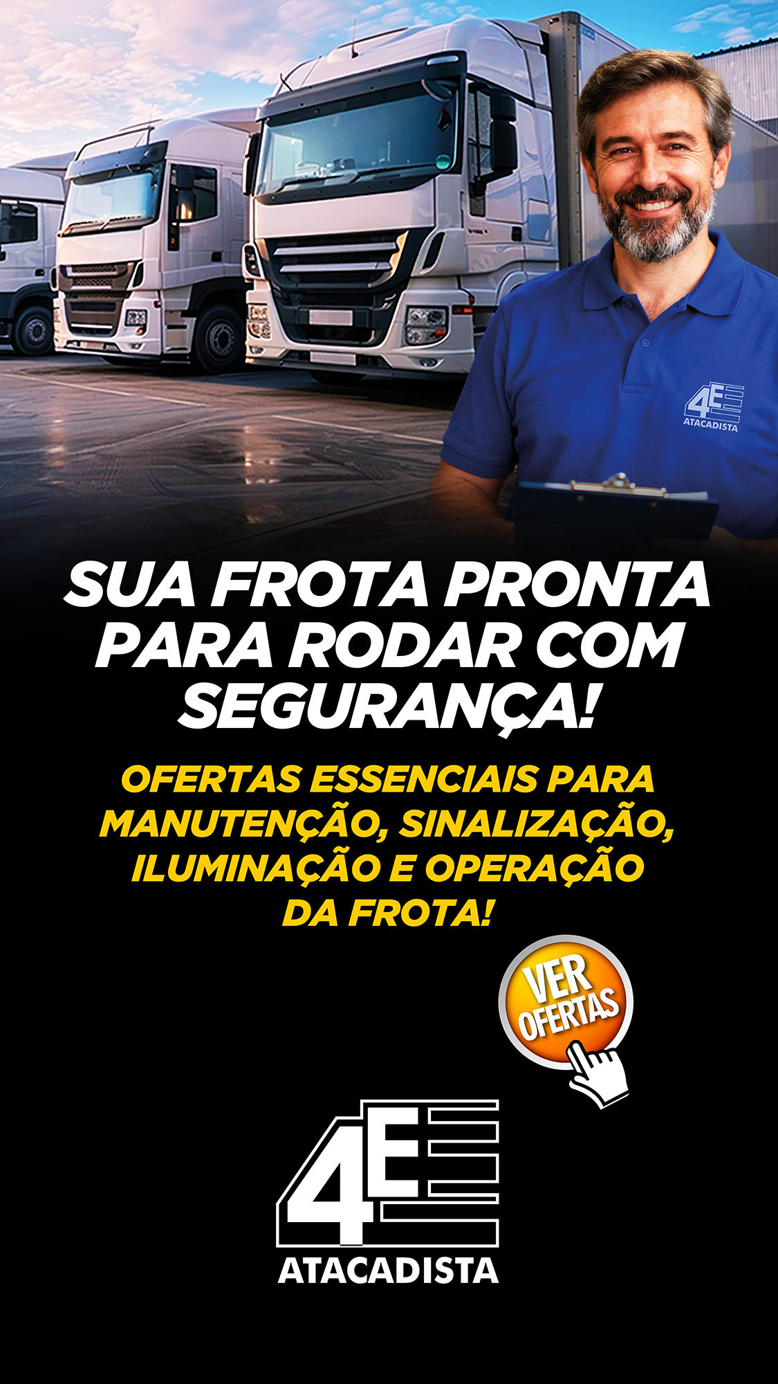 Ofertas Essenciais para uma Transportadora