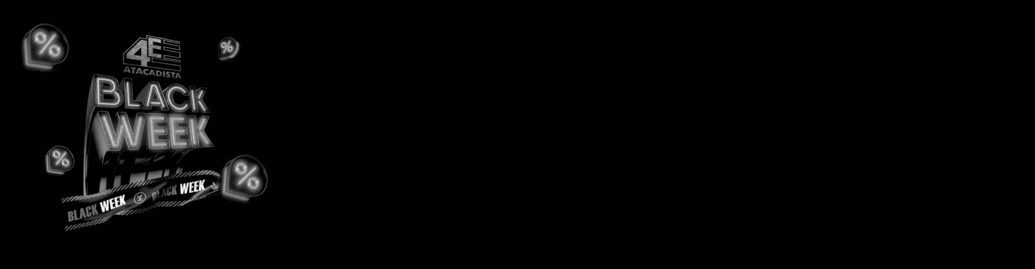 Banner Black Week 2025