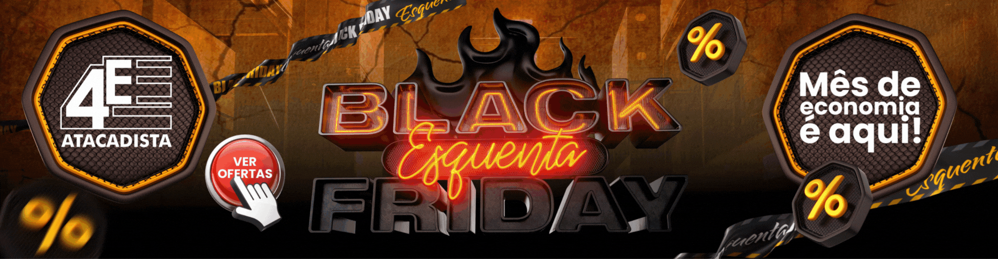 Black Friday Novembro 2025