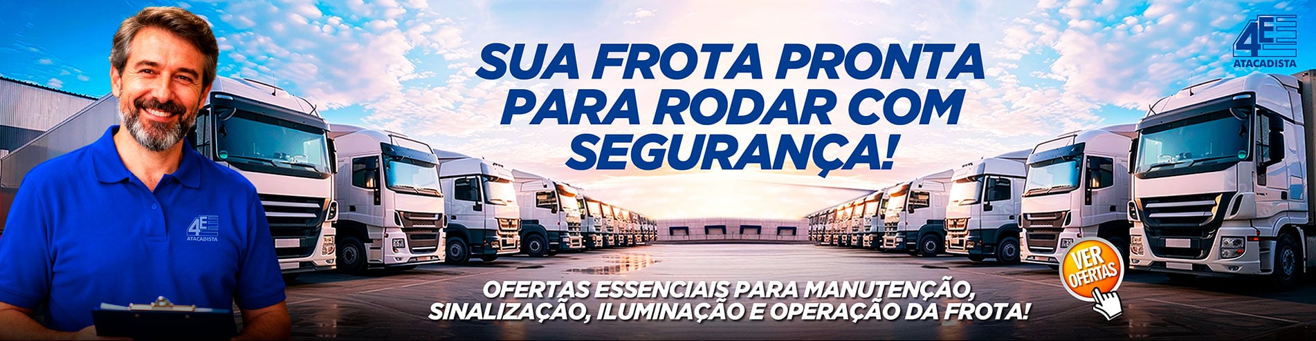 Ofertas Essenciais para Frotistas