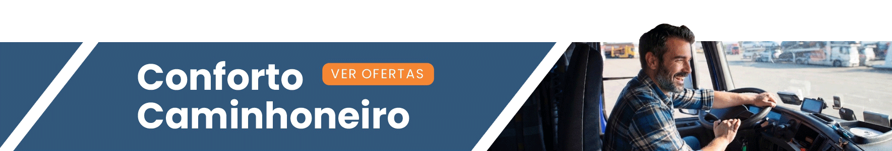 Conforto Caminhoneiro