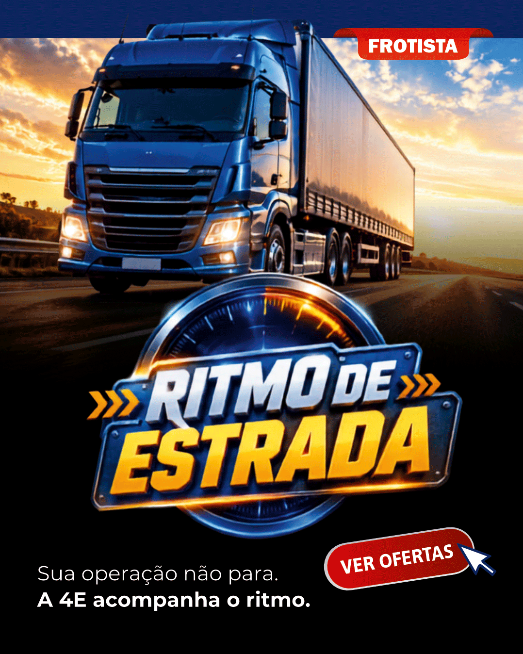 Frotista - Outubro