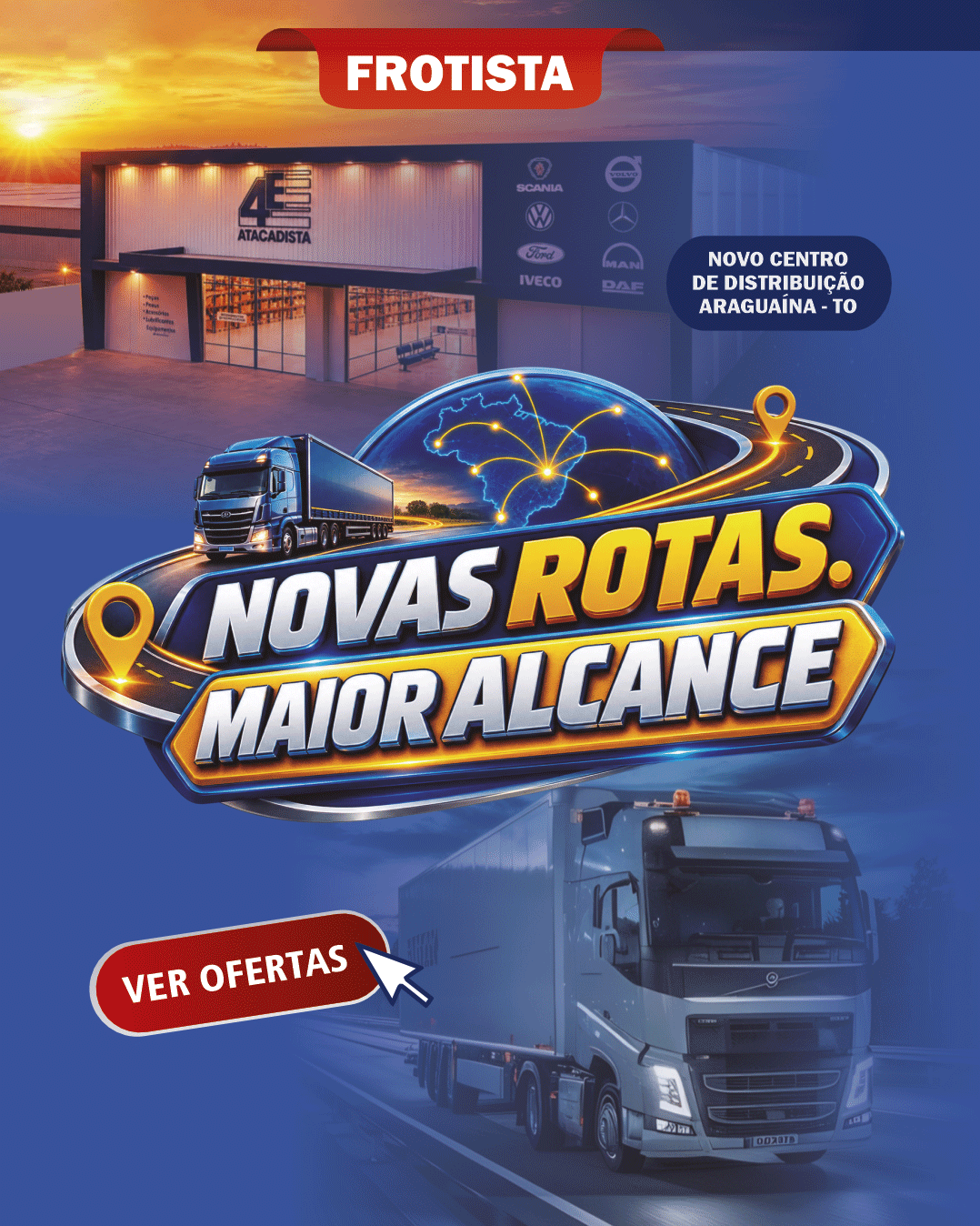 Frotista - Ofertas Setembro