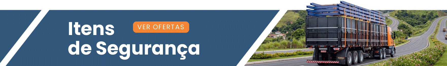 Itens de Segurança