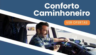Conforto Caminhoneiro