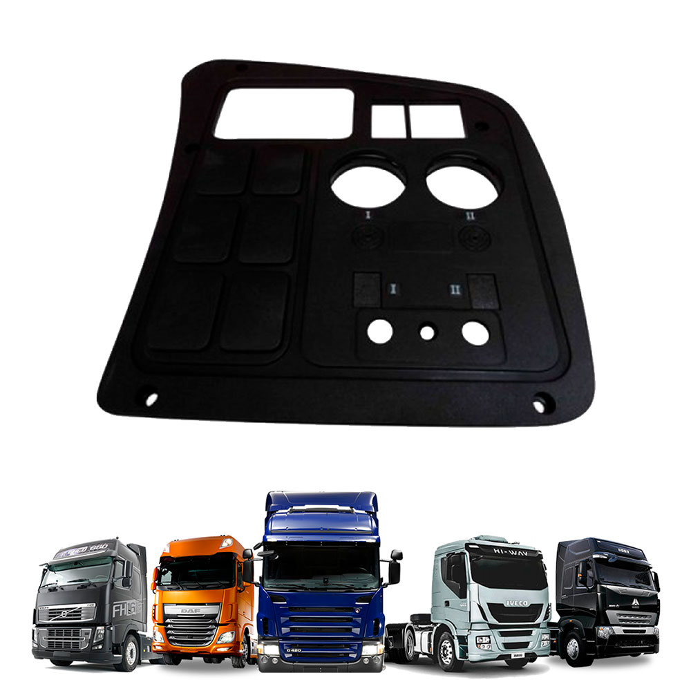 Base Painel Caminhão Mercedes-Benz 1620