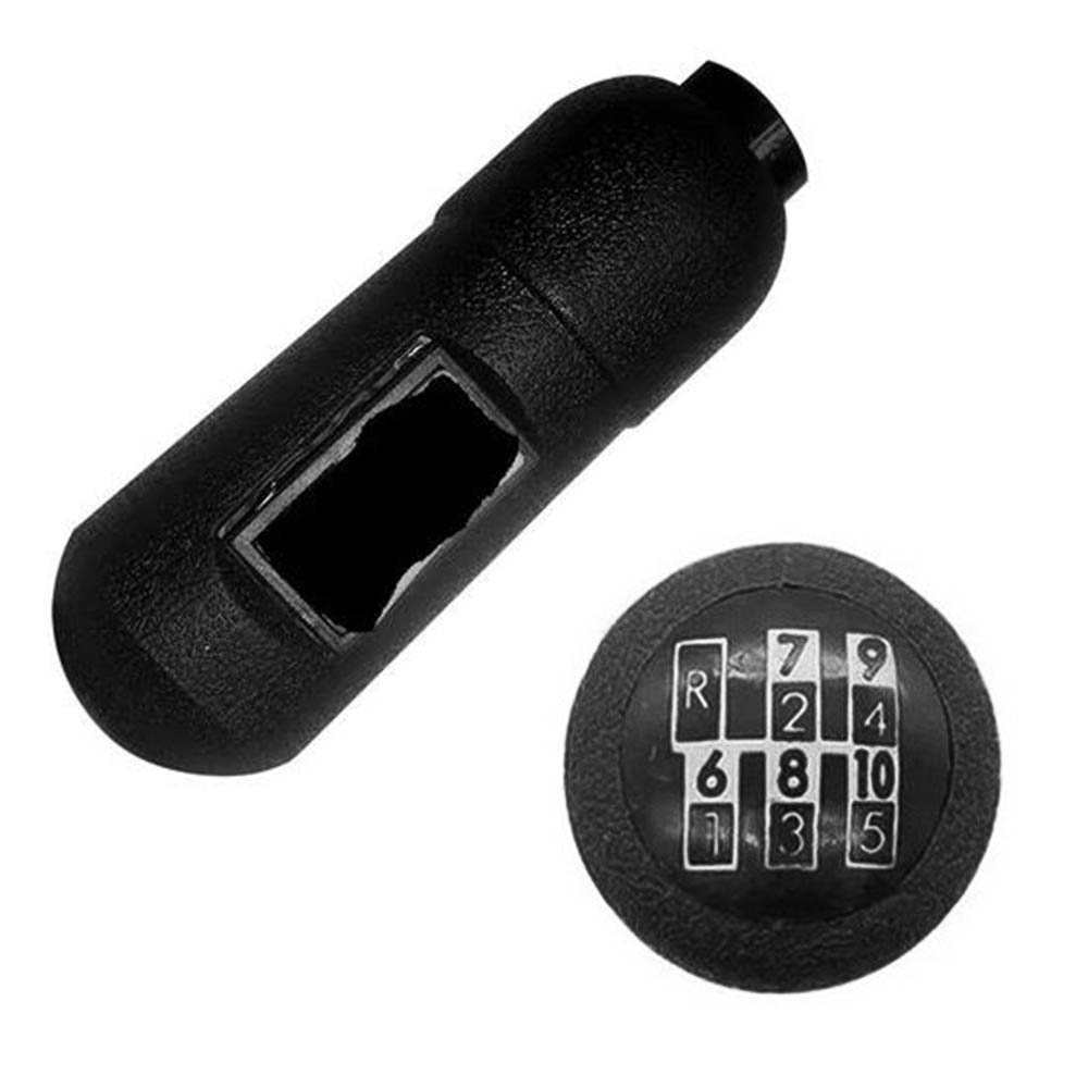 Manopla (Bola) Câmbio Caminhão Scania 112 HW, 113 (10 Marchas) - 384970