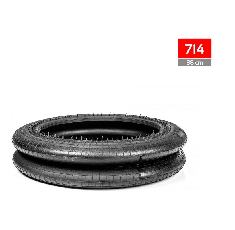 Bolsa Suspensor Encaixe Grande Jost - Sem Aba (376Mm)