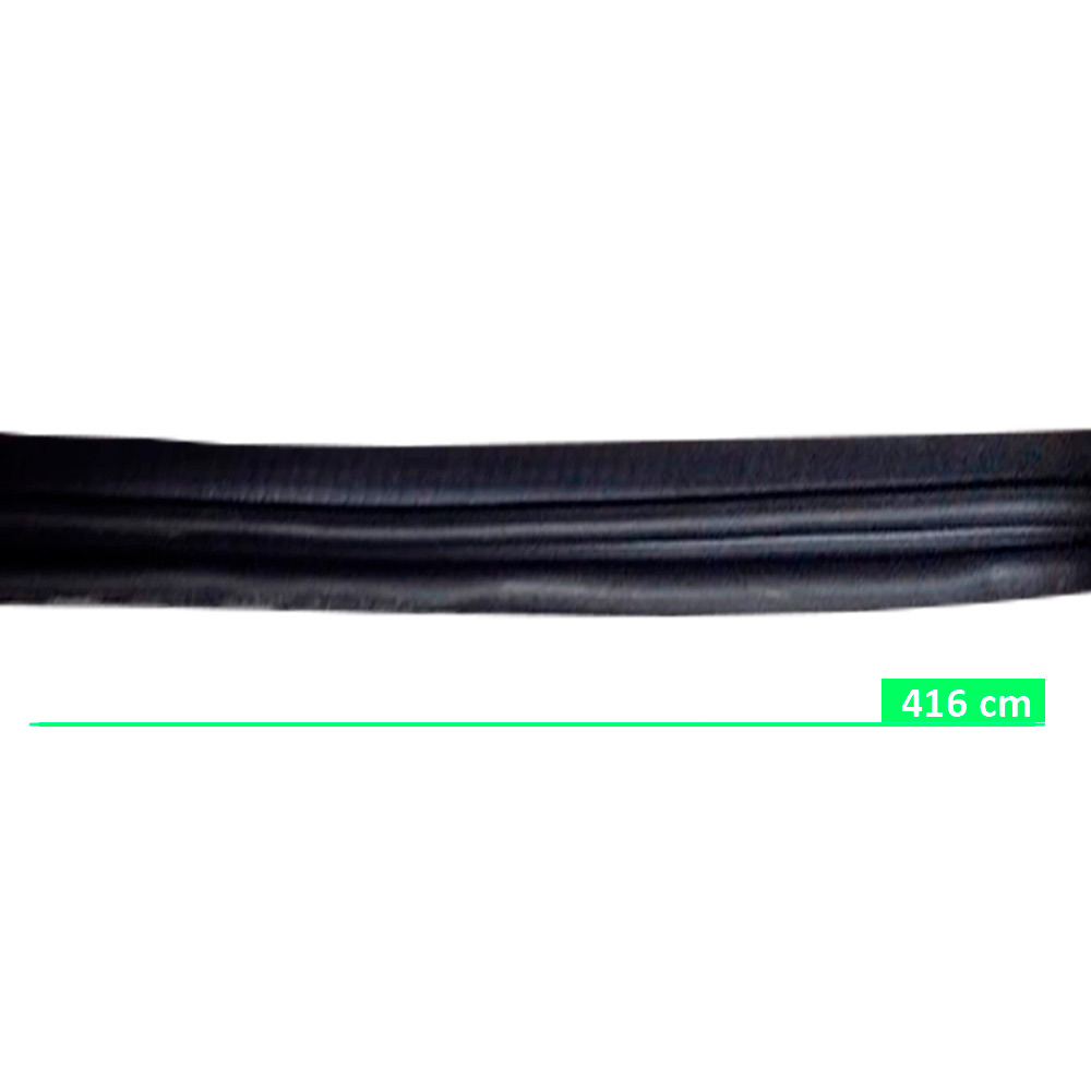 Par Borracha Porta Caminhão Mercedes-Benz 1113, 2213, 1969 a 1988 - Uniflex