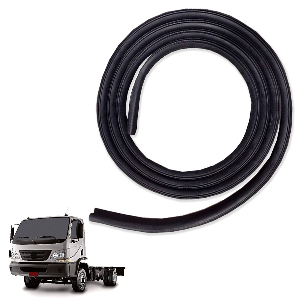 Borracha Porta Caminhão Mercedes-Benz Accelo Após 2005 - A9796977098