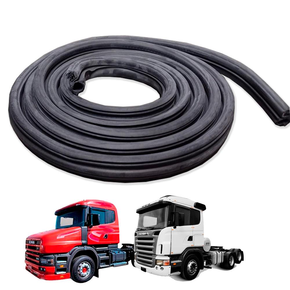 Borracha Porta Caminhão Scania 124 Após 1998 Interna - 1366405