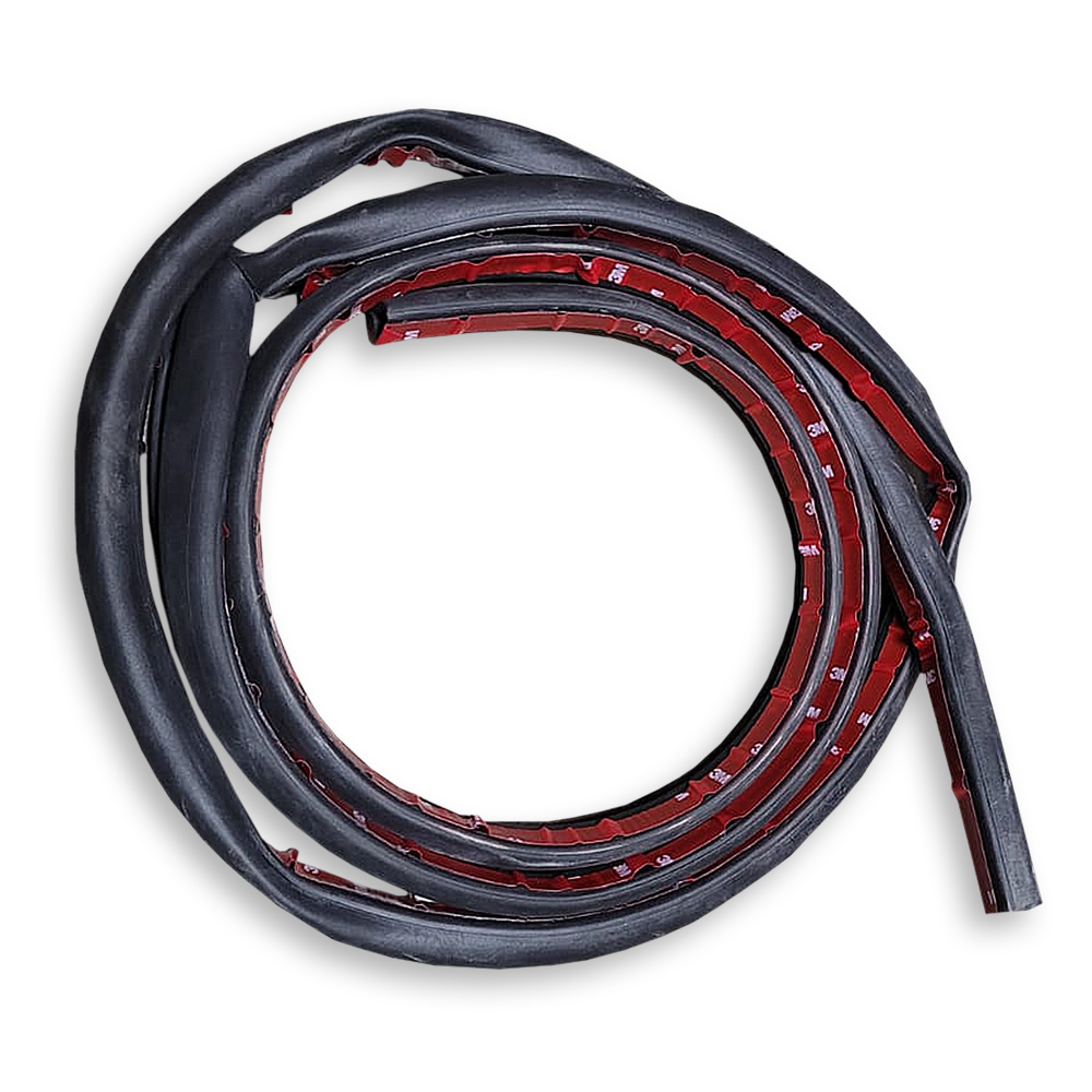 Borracha Porta Caminhão Volvo FH NH Externa 1998 a 2010 Lado Direito