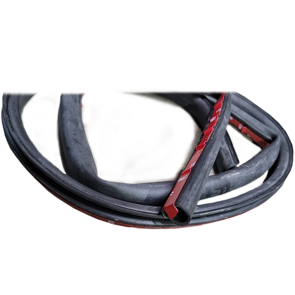 Borracha Porta Caminhão Volvo FH NH Externa 1998 a 2010 Lado Direito