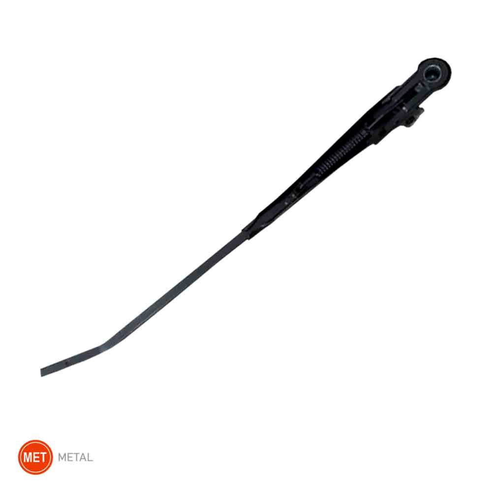 Braço Limpador Parabrisa Caminhão Mercedes-Benz 1113 1934, 1969 a 1988 Reto