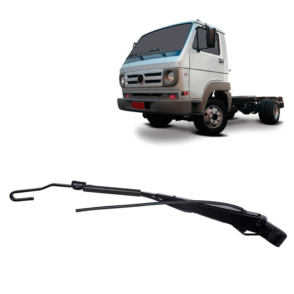 Braco Limpador Parabrisa Vw Novo 98/ - Granero