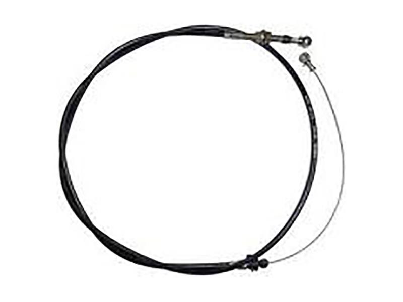 Cabo Afogador Caminhão Mercedes-Benz 709, 1618, 1718, 1989 a 1995 1.01 Metro Cabo Afogador Caminhão Mercedes-Benz 709, 1618, 1718, 1989 a 1995 1.01 Metro