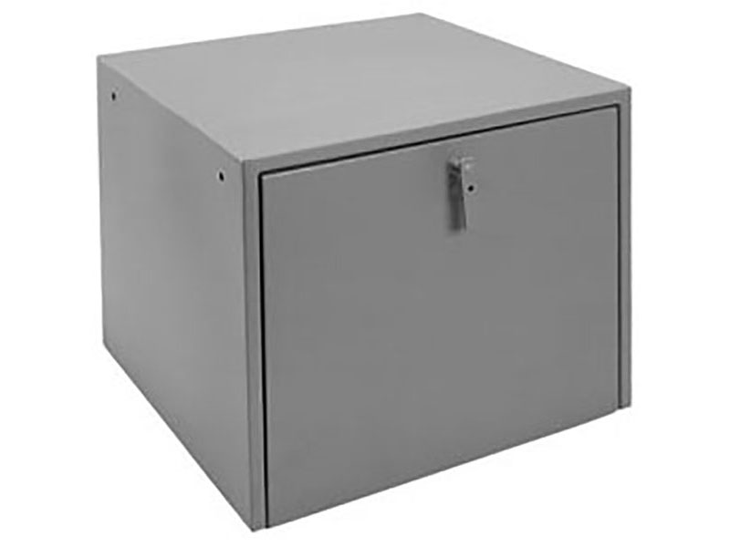 Caixa Ferramenta Ferro Modelo Randon (A=51/ L=62/ C=59Cm)