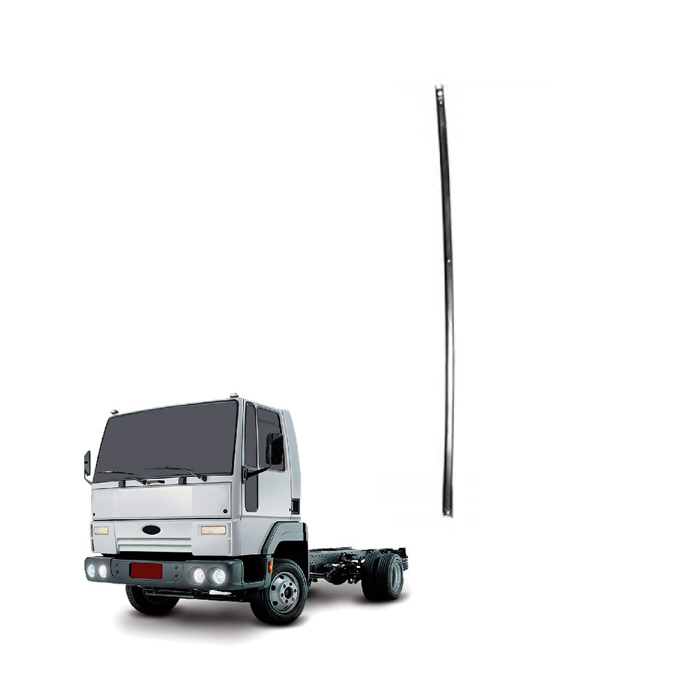 Cajado Vidro Porta Fd Cargo /2010 Traseiro Sem Canaleta Direito - 82DBE222B02