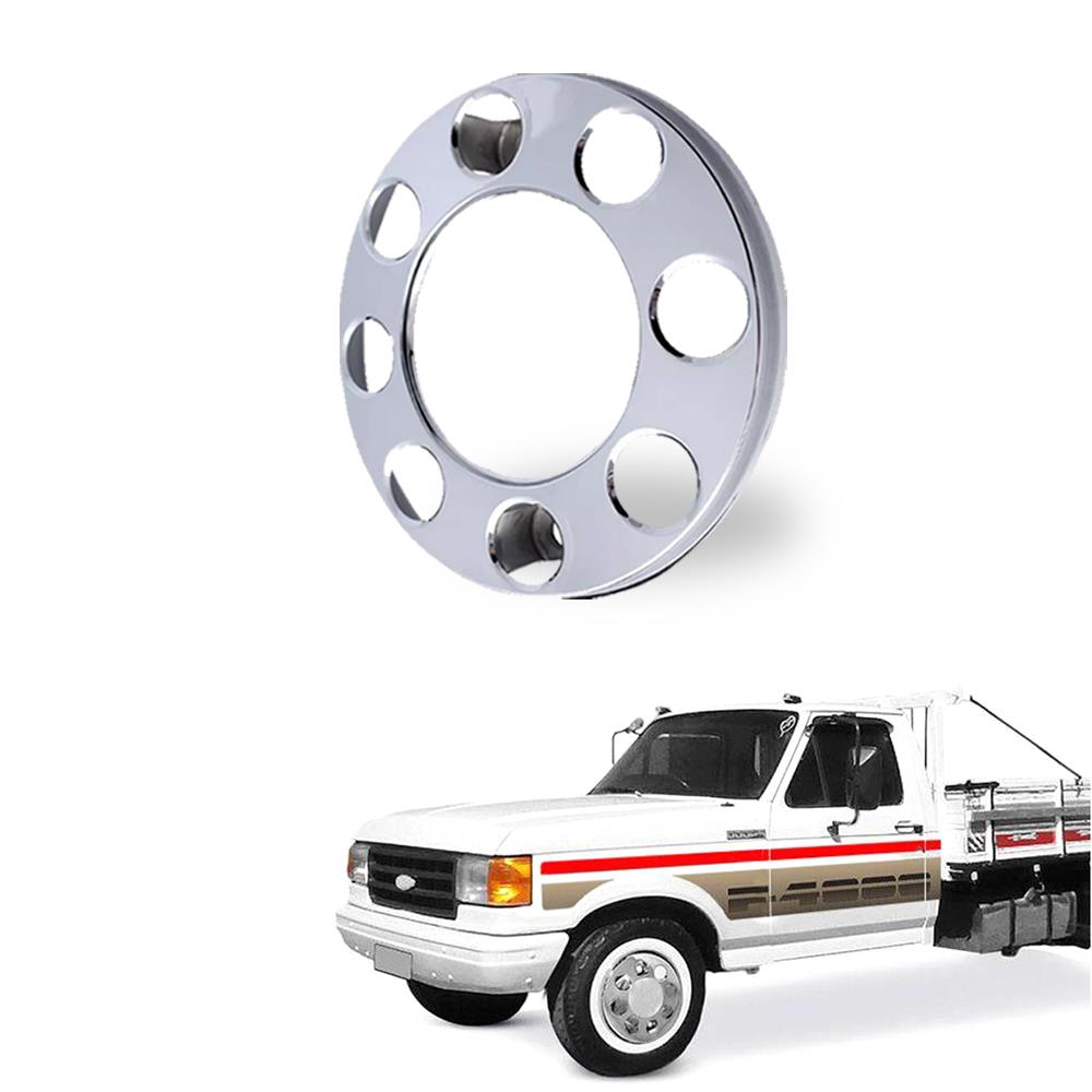 Calota Caminhão Ford Dianteira 08 Furos  - 4000 Aro 16
