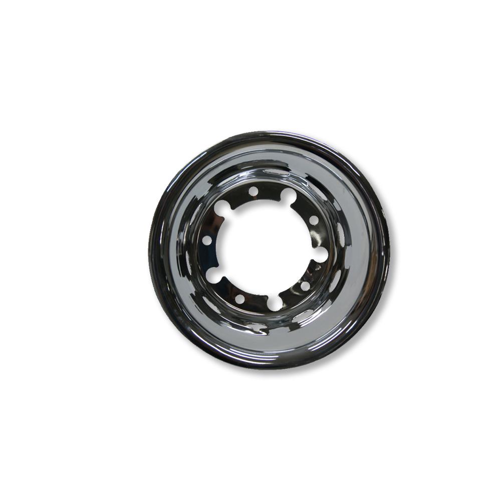 Par Calota Traseira Embutir- Aro 22,5 - Pneu 295 - M171Qi
