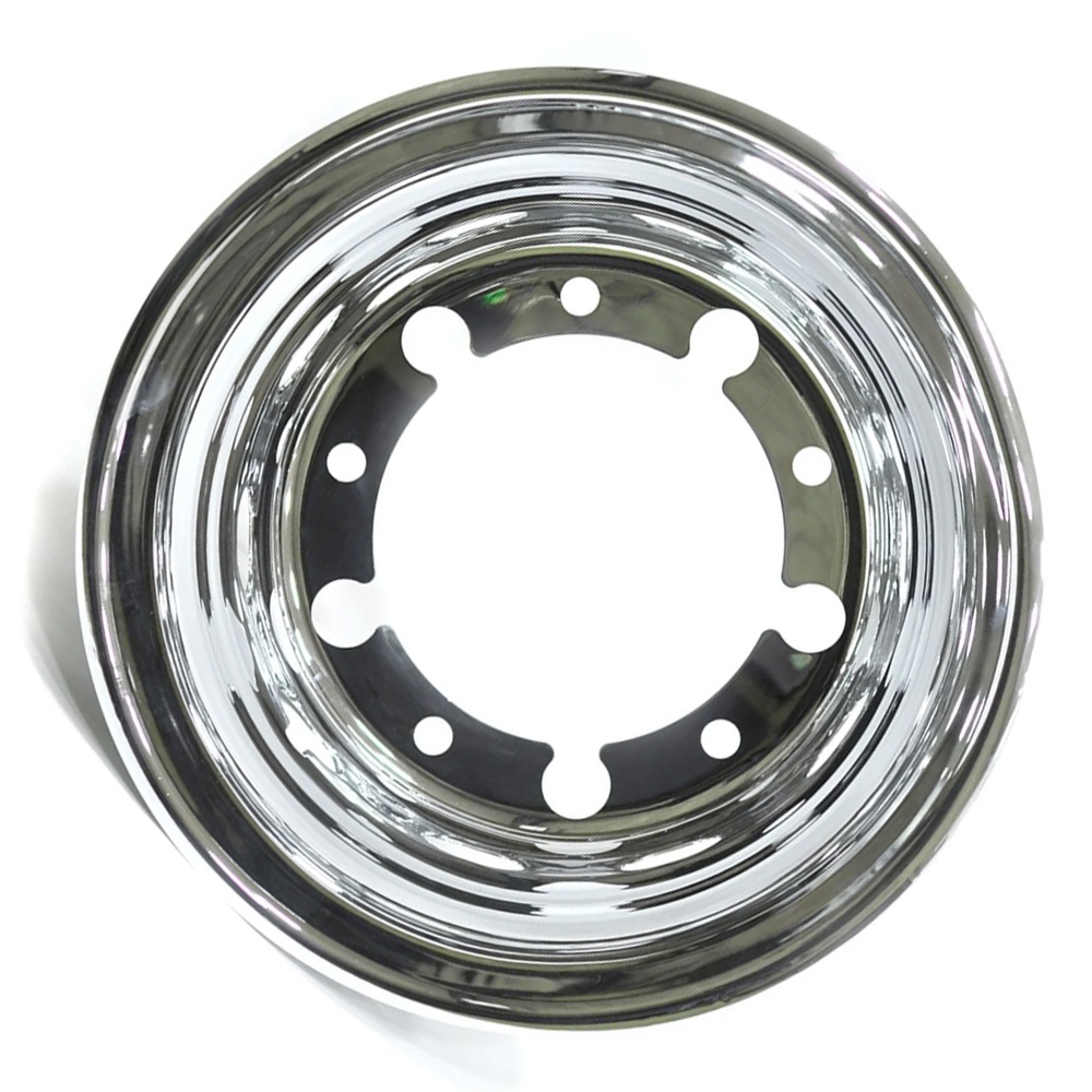 Par Calota Traseira Embutir- Aro 22,5 - Pneu 295 - M171Qi
