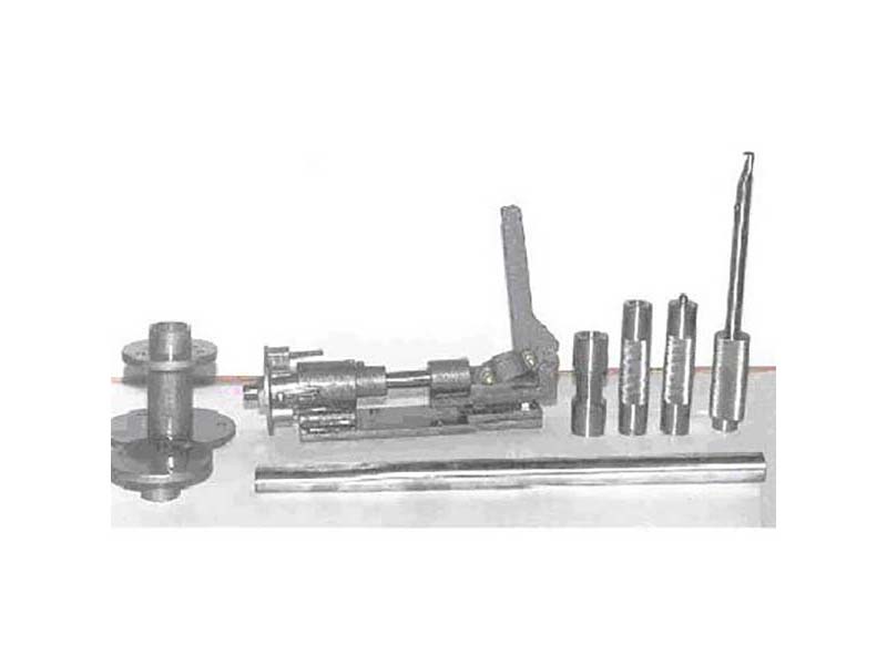 Chave Cinematico P/Manutencao Bancada Completo C/8Pcs
