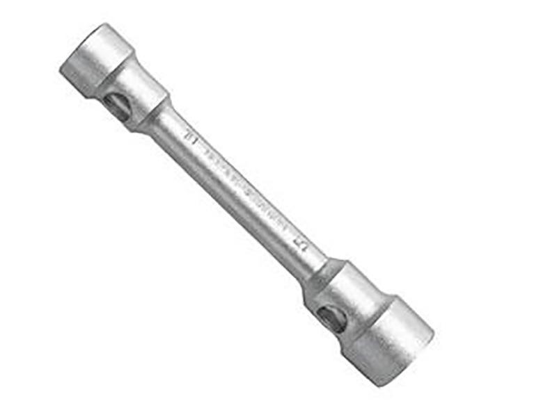 Chave Roda Vanadium 38x21 - Zincada (Aço Vanadium Temperado Especial)
