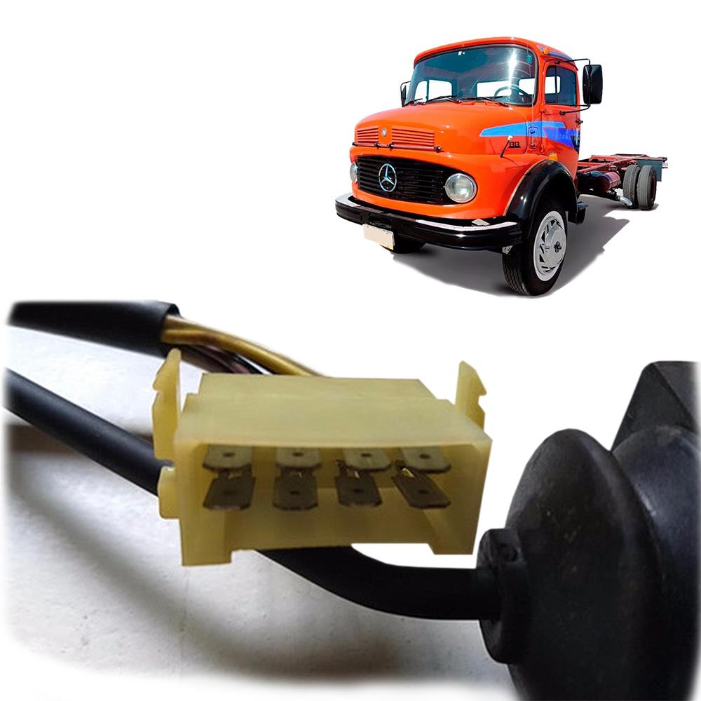 Chave Seta Mb 1113/2213 69/88 Sem Lampejo - 3455457124