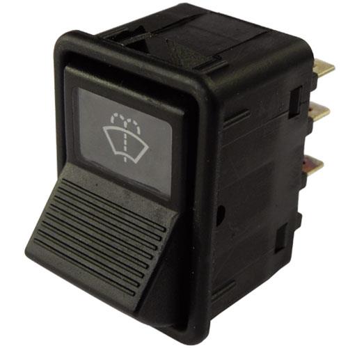 Chave Tecla Esguicho Caminhão Mercedes-Benz 1113, 2213, 1982 a 1988 - 3505458414