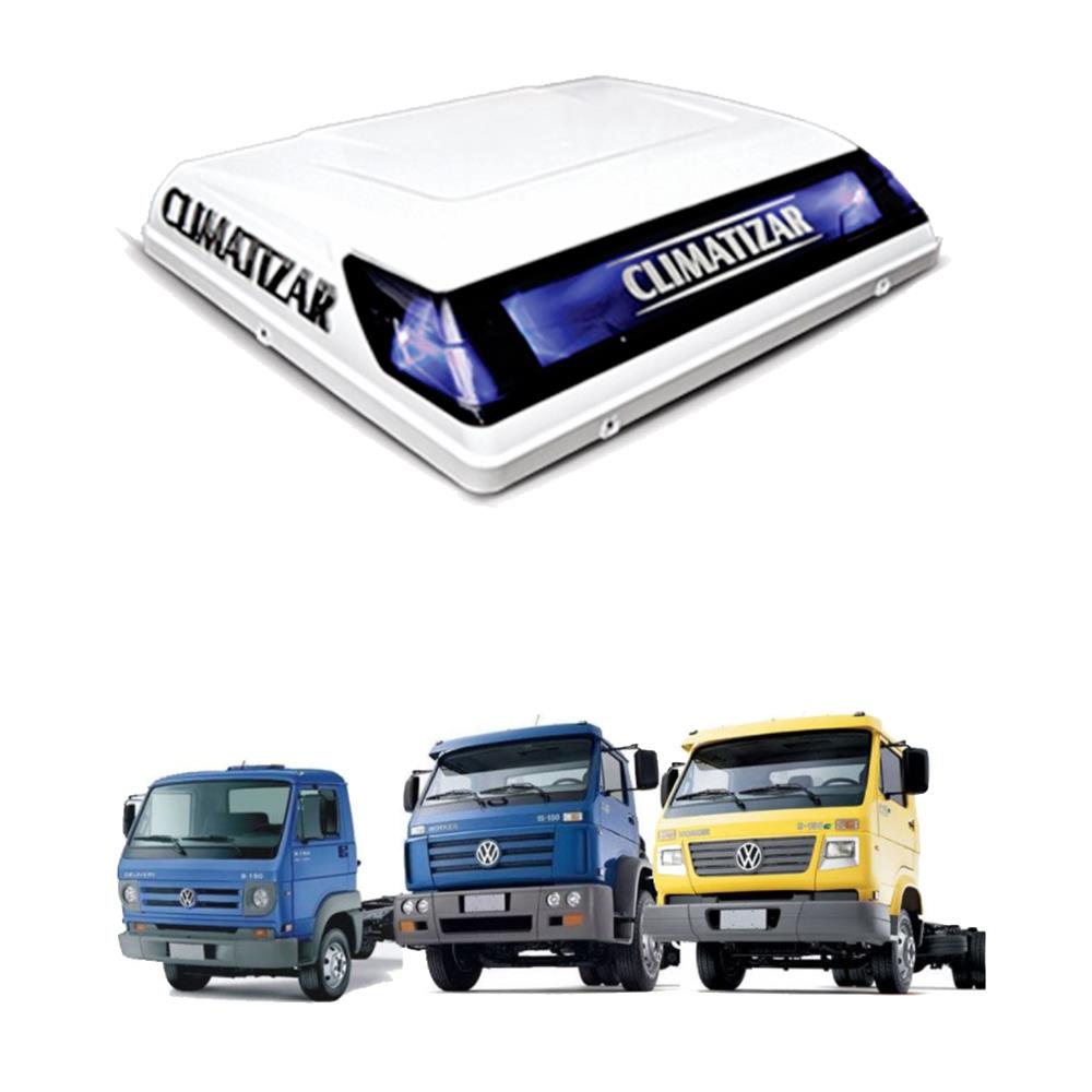 Climatizador Interclima Climatizar Stander Caminhão Volkswagen 24V
