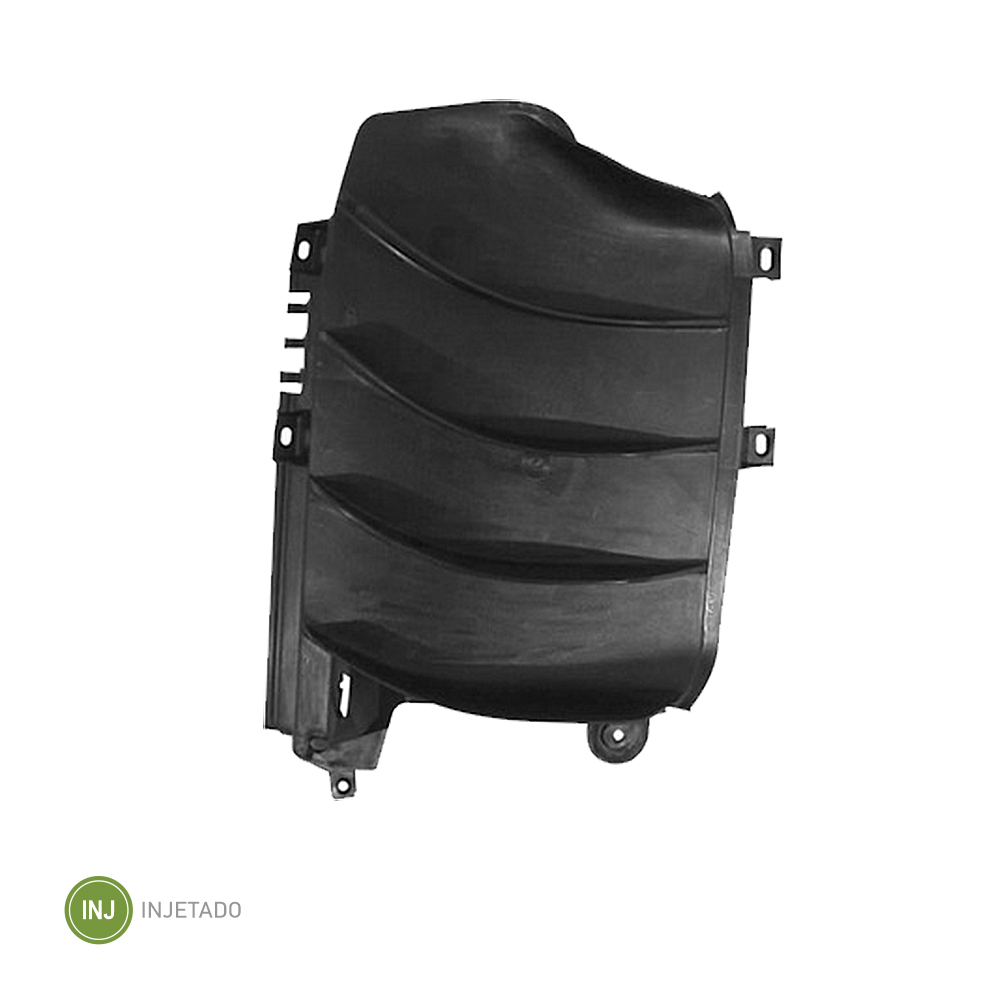 Defletor Cabine Lateral Interno Caminhão Scania Série 4 ”G, R” Lado Direito - 1381566