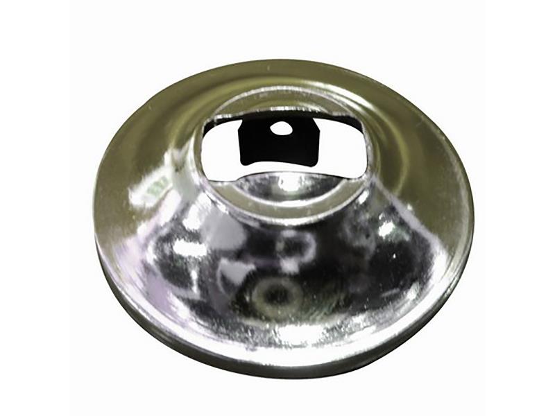 Espelho Macaneta Interna Caminhaõ Mercedes-Benz 1113, 2213 69 a 82 Cromado