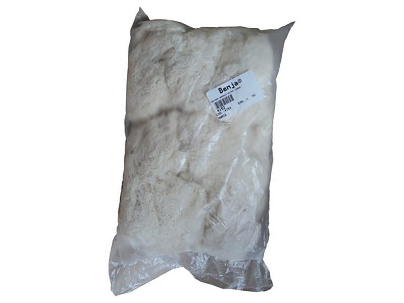 Estopa Branca - 150 Gramas 01 Saco