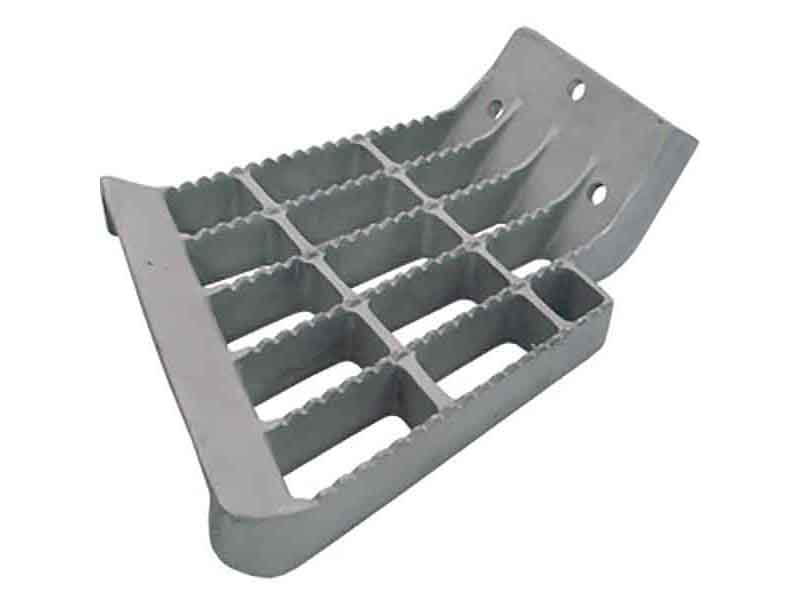 Estribo Pisar Aluminio Vw 16.220 94/99 Inferior Direito - TAC801174