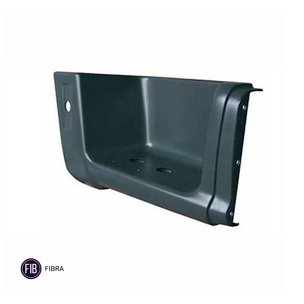 Estribo Caminhão Ford Cargo 815 Após 2000 Lado Direito - 1C456820044ACYBC